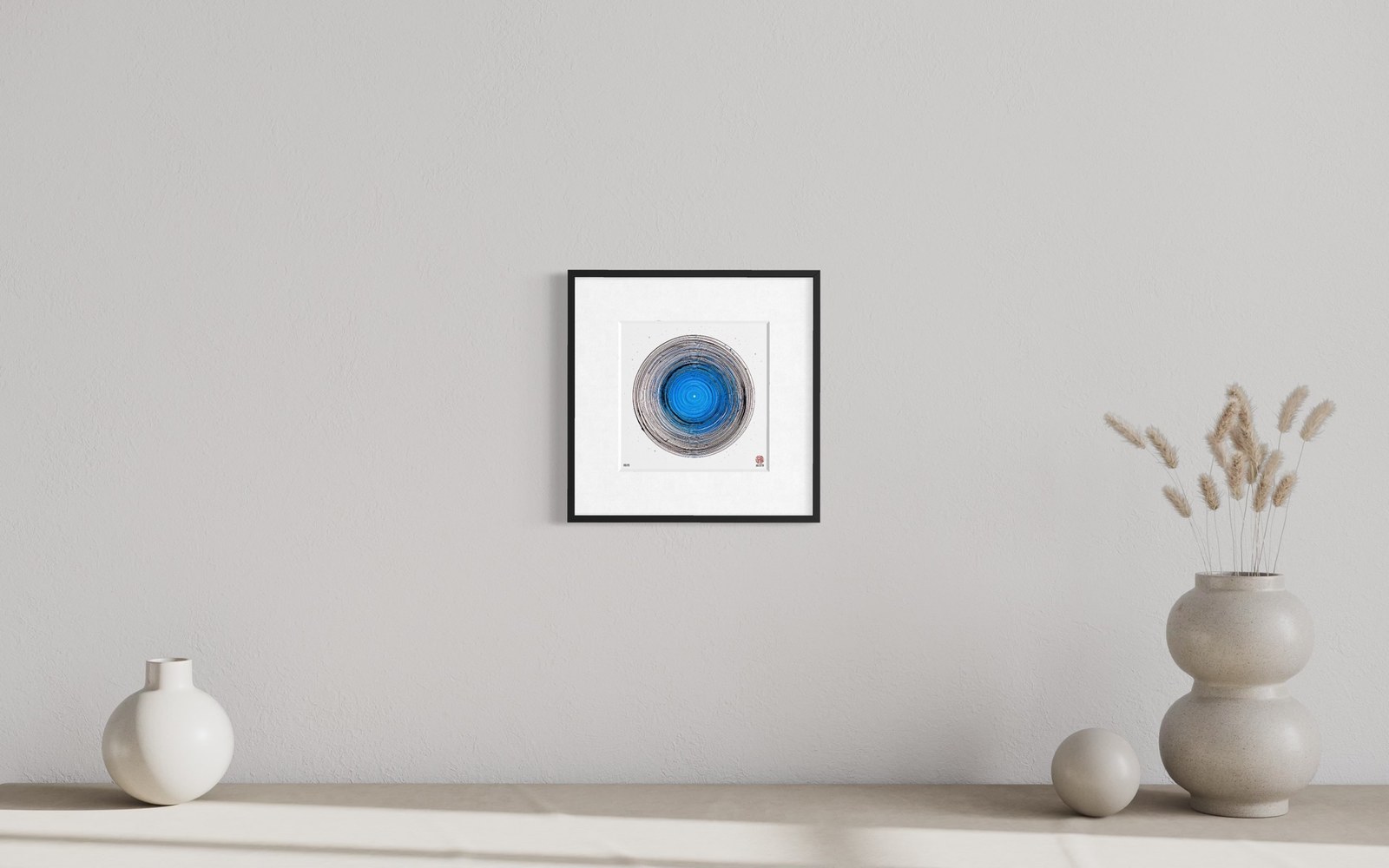 Edition ZEN C004 – Stille im Blau